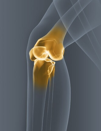 Knee Pain Diagram